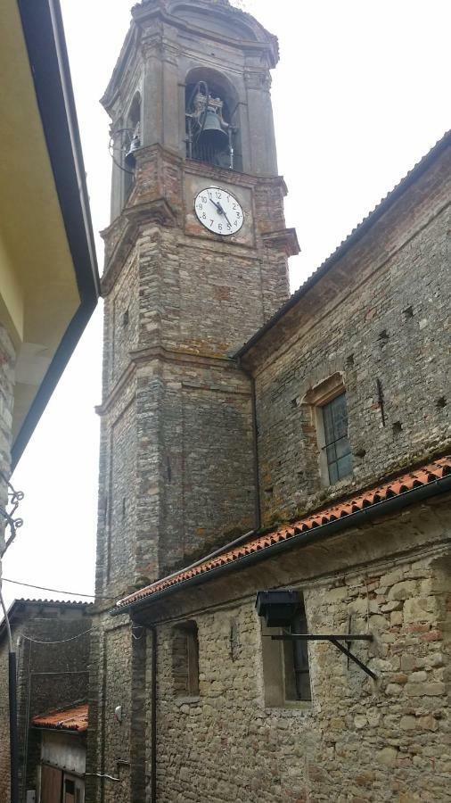 Вилла La Casa Di Valerio Montabone Экстерьер фото